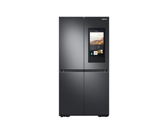 Nevera Samsung French Door con Family Hub — servicio técnico en Panamá